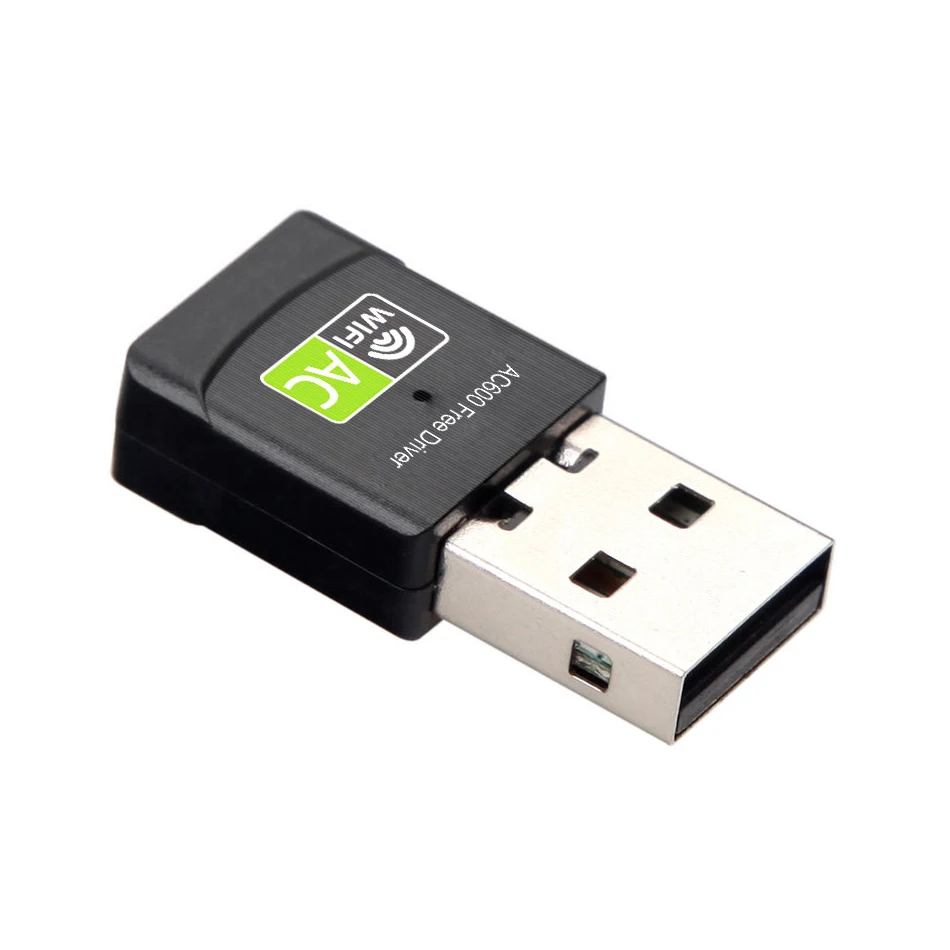 USB Wi-fi адаптер Creacube для ПК 600 Мбит/с 5 8 ГГц