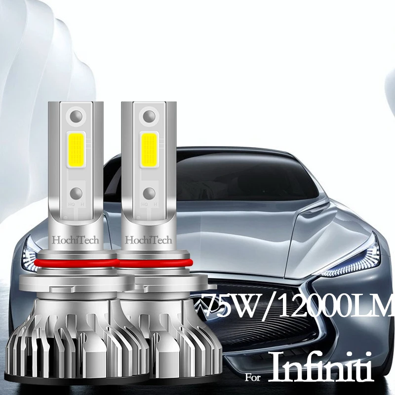 Светодиодные противотуманные фары для Infiniti M30 Q30 QX30 QX4 J30 Q40 Q70 QX70 ESQ Triant Kuraza