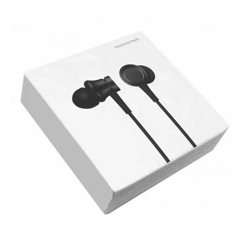 

3.5MM In-Ear Wired Earphones Basic For Xiaomi Deep Bass Line Control With Mic Hifi Sound Stereo Music Headphone For Xiaomi Redmi