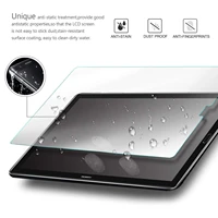 tablet tempered glass screen protector cover for huawei mediapad m6 10 8 inch full coverage anti shatter screen