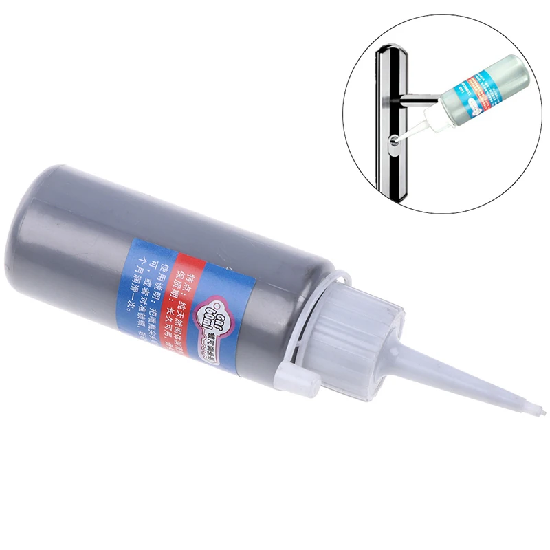 

1PCS 60ml Non-toxic Graphite Fine Lubricant For Lock Element Locksmith Cylinder Padlock