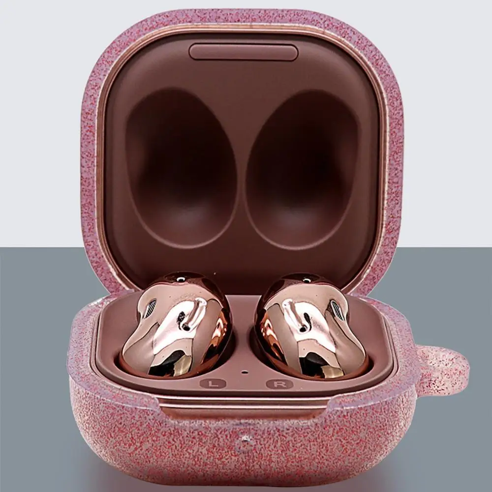 

Anti-falling Dustproof Silicone Earphones Protective Case for SamSung Buds Live Earphone Protective Case