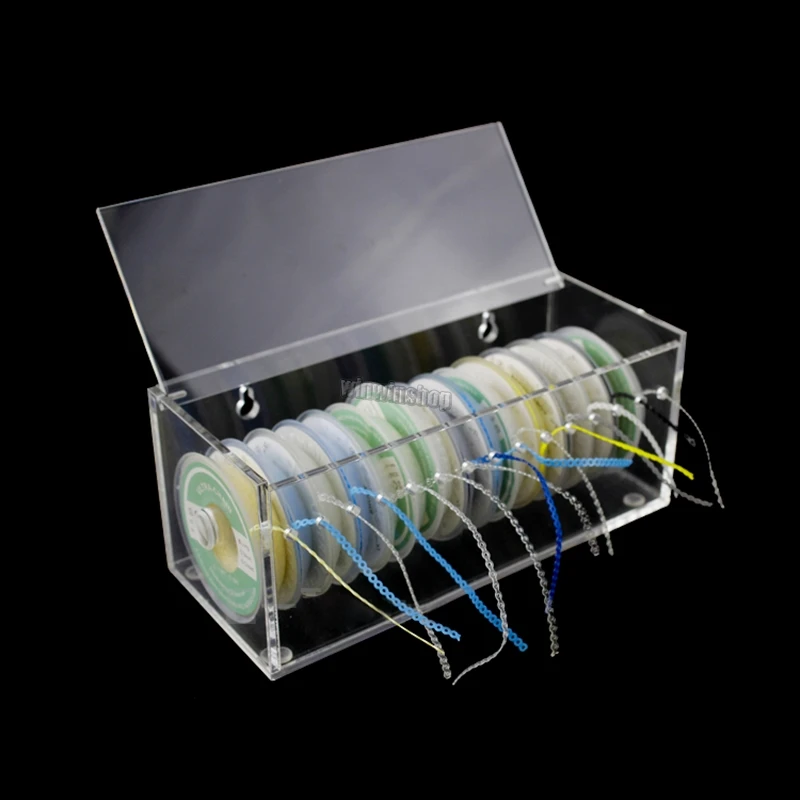 Держатель Зубной цепи стоматологическая Силовая цепь Диспенсер