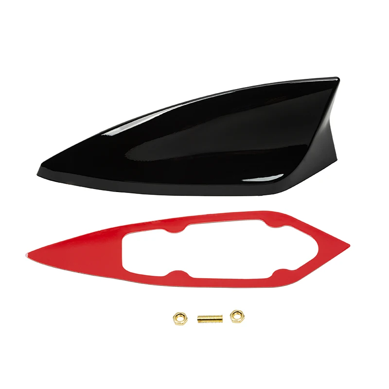 Автомобильная антенна POSSBAY FM Акулий плавник сигнальная AM автомобильные антенны