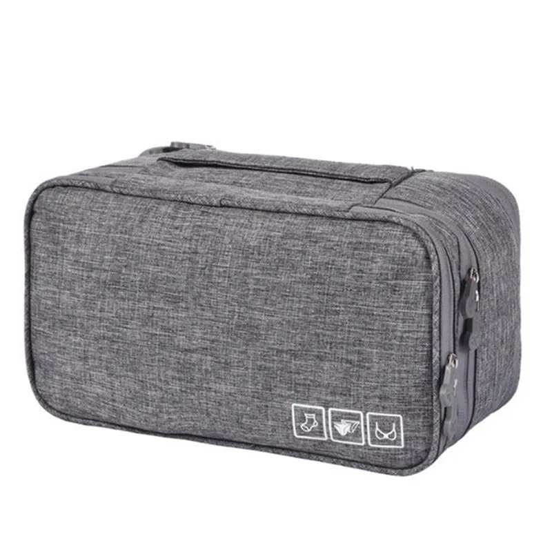 Женская дорожная сумка-Органайзер для нижнего белья бюстгальтеров дамская