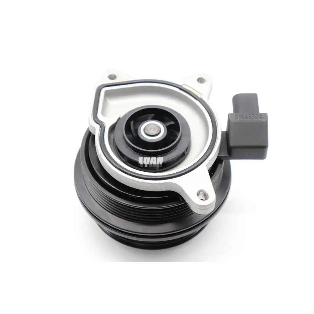Водяной насос для Volkswagen Beetle Passat Polo Touran Tiguan Scirocco Golf V CC Audi A1 Skoda Fabia Seat Abiaz 03C 121004 Д