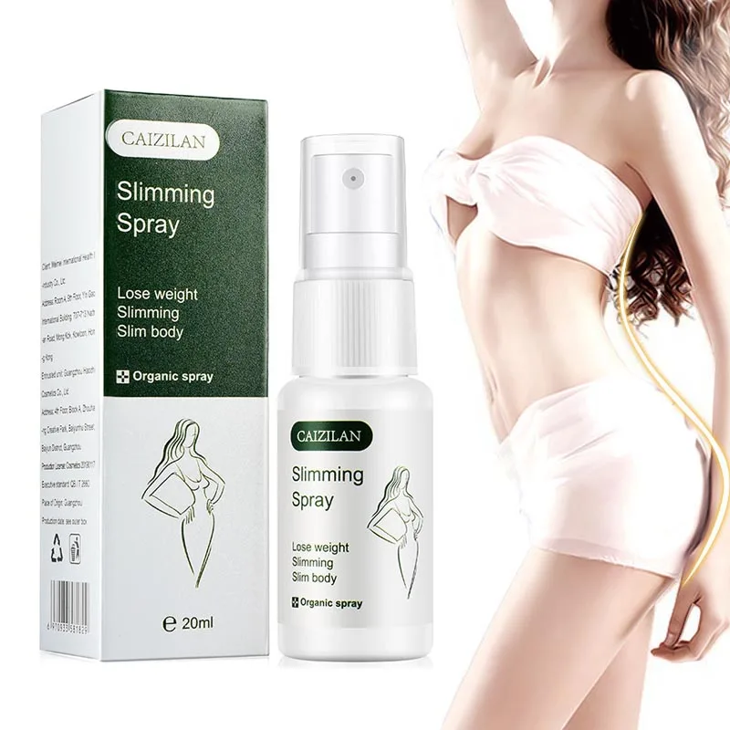 Спрей для сжигания жира эффективный спрей похудения удаление целлюлита женщин