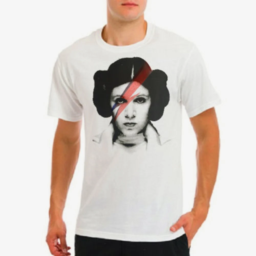 Футболка принцесса Leia в бондаже REBEL Мужская Хан Соло Rebel Scum LP Повседневная