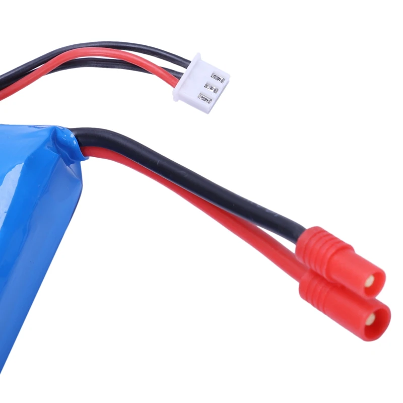 RC 2S 7 4 V 2000Mah Li Po аккумулятор для X8C X8W Huanqi 899 Радиоуправляемый Дрон Квадрокоптер