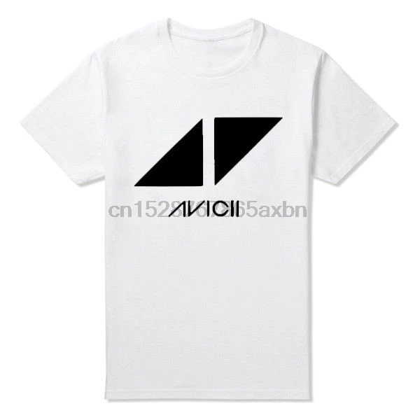 Новинка! Назад в будущее модная футболка AVICII DONT WAKE ME UP DANCE HOUSE TRANCE Dj | Мужская одежда