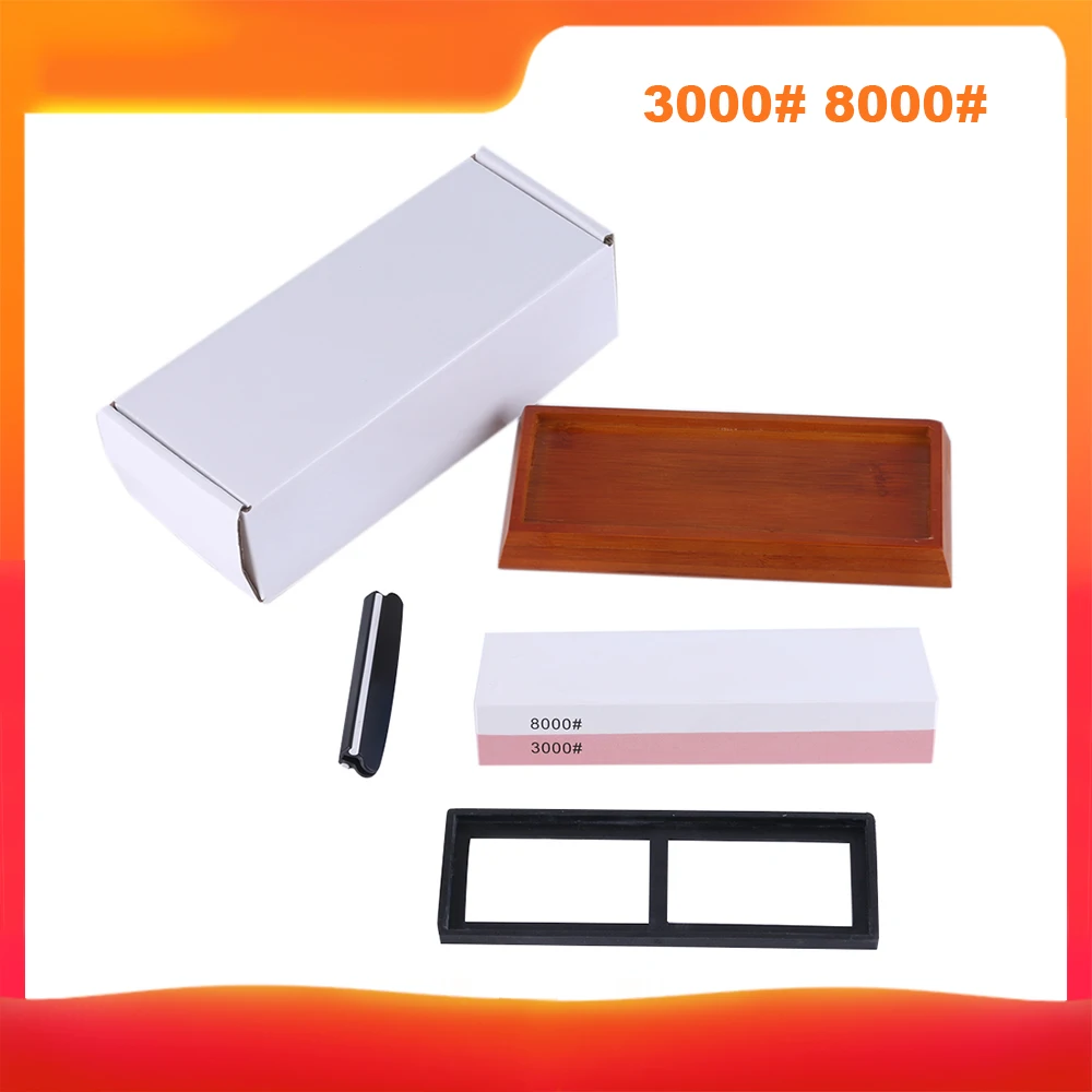 Профессиональный точильный камень с зернистостью двухсторонний шлифовальный