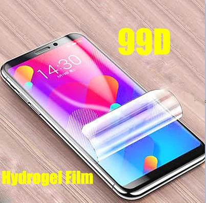 

Гидрогелевая защитная пленка 9D для Meizu C9 Pro M8 Lite M6 M5 Note 9 8 M8C M6S M6T M5S M5C X8 V8