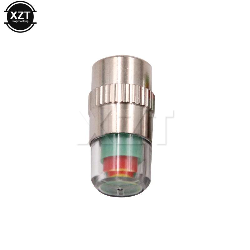 4 шт./лот 2 Бар автомобильный монитор давления в шинах клапан крышки датчика