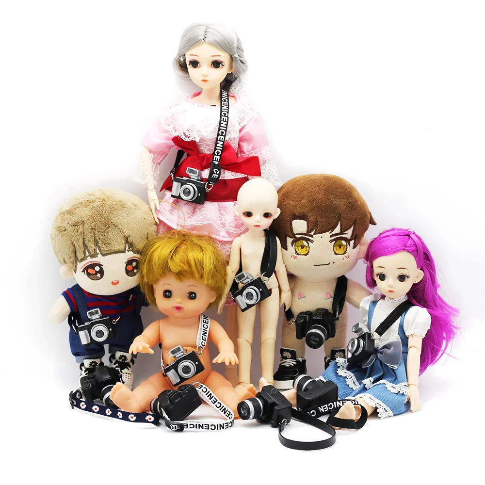 1 шт. миниатюрная камера для кукол аксессуары сделай сам | Игрушки и хобби