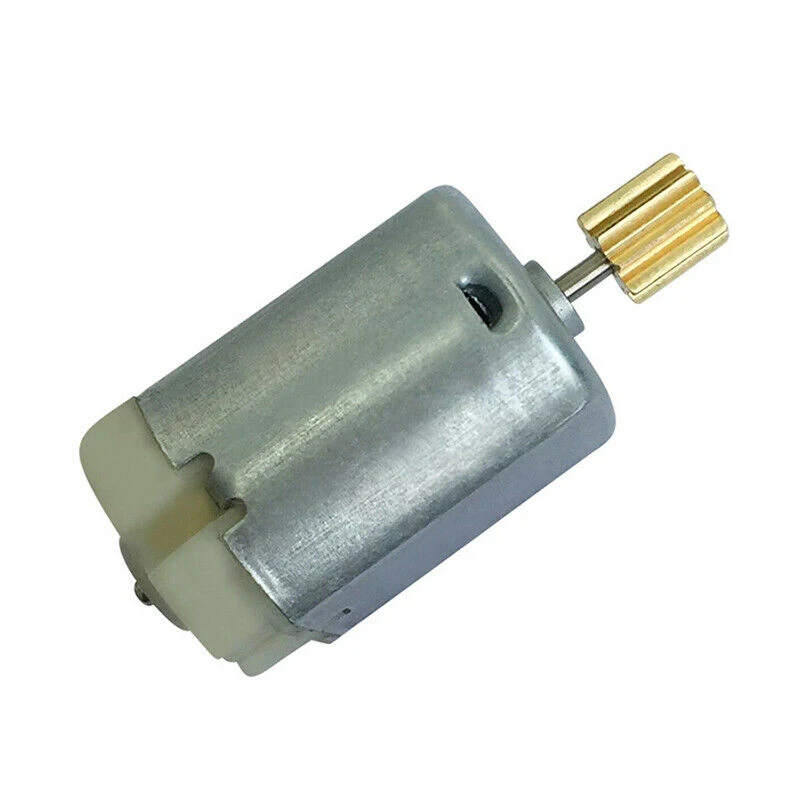 Мини 18 мм * 24 FC 280SC двигатель 9T Шестерни AC/DC 12V 11800 об/мин Автомобильный Дверной