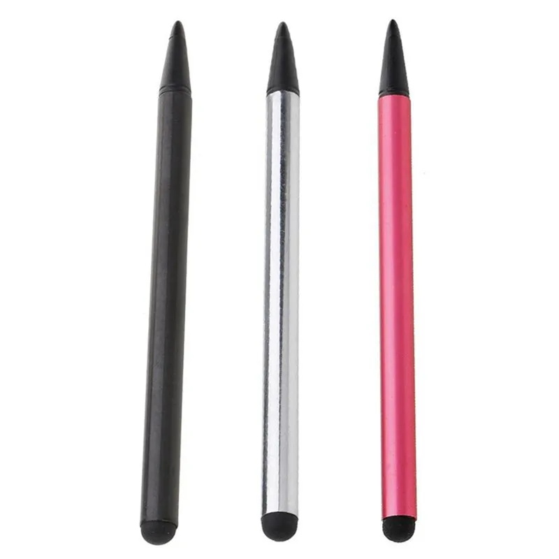 

Универсальный стилус-карандаш для сенсорного экрана, 2 шт., высококачественный емкостный стилус для планшета, для IPad, мобильного телефона