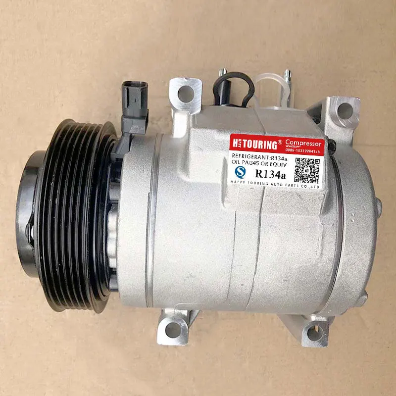 Компрессор для Jeep Grand Cherokee & Durango Chrysler 300 л A/C 68021637AG 68294506AC 68058043AB 68021637AF 68021637AD
