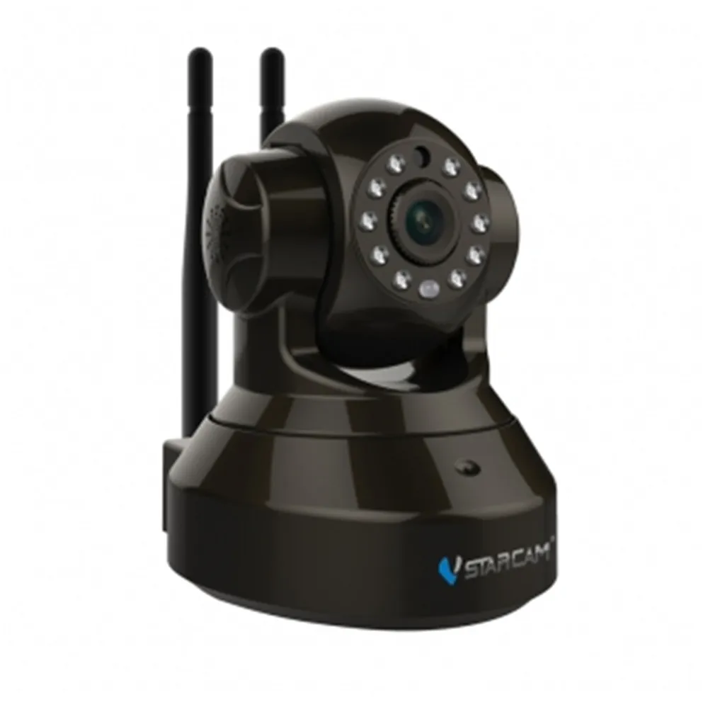 

Vstarcam C37S Wireless Intercom WIFI IR PT IP Camera