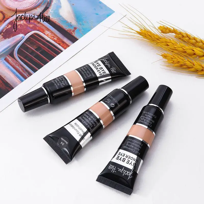 

Foundation Makeup 10 Colors Liquid Matte Moisturizer Face Base High Coverage Brighten Concealer Cream
