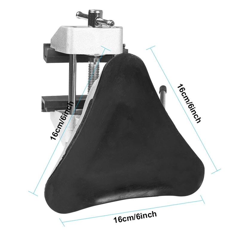 GTBL 360 градусов вращения присоска плоскогубцы активность Мини стол тиски фиксатор