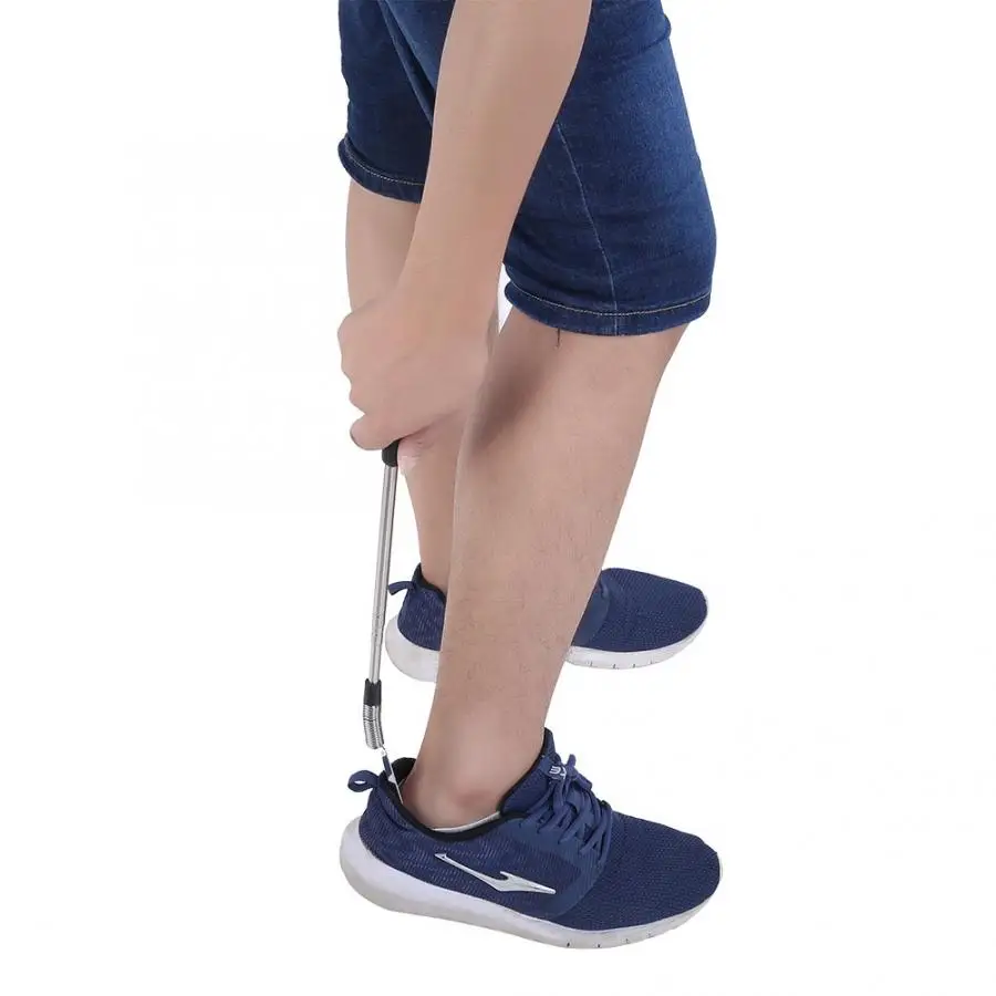 Портативный выдвижной башмак гибкий телескоп с длинной ручкой - Цена: 537,85 руб.