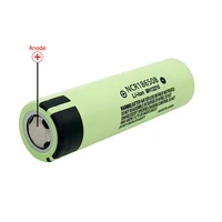 30pcs 18650 ncr 18650b 3 7v 3400mah rechargeable lithium battery suitable for laser pointer flashlight torch and other products