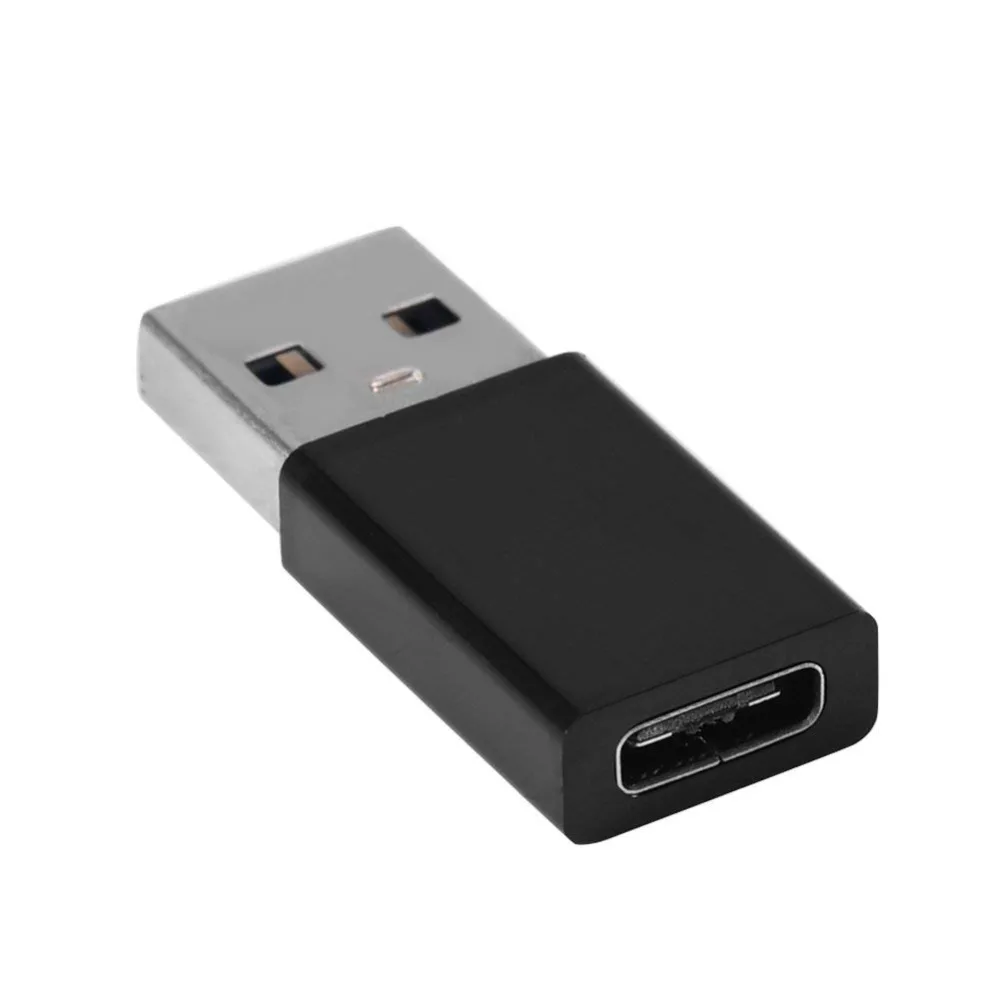 Высокоскоростной Переходник USB 3 1 Type C с женским на 0 мужским портом | Электроника