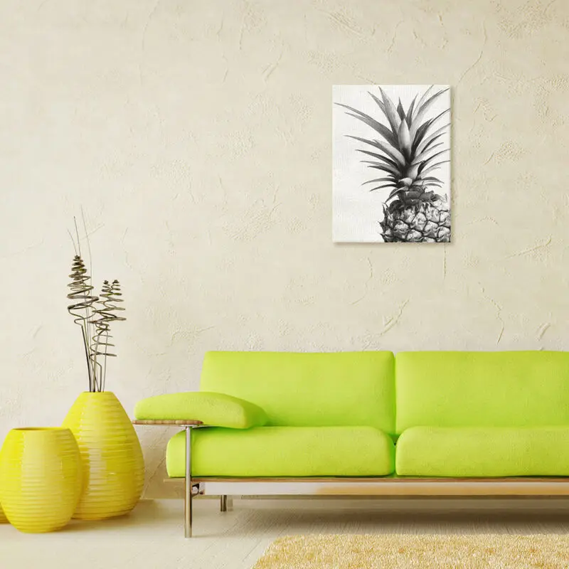 Новинка 2020 домашний декор абстрактный стиль для спальни Настенный холст картина