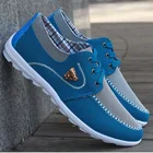 Кроссовки мужские, дышащие, для вождения, на плоской подошве, размеры 39-48