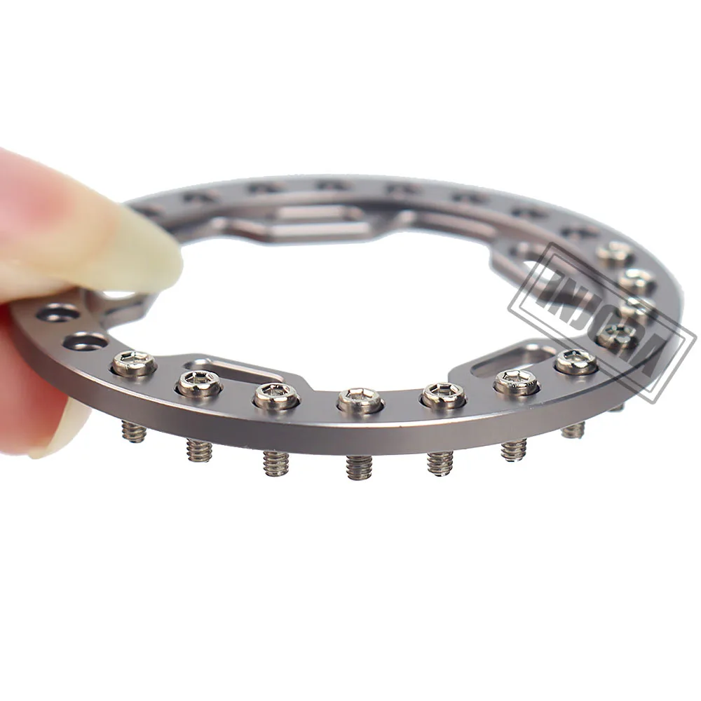 injora 4 шт 52 мм алюминиевый сплав 19 в