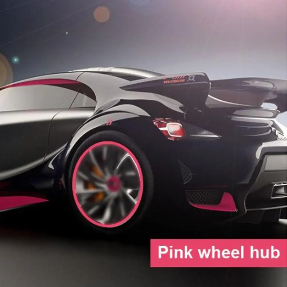 8 м ступицы автомобильного колеса отделка декоративные противоскользящая полоса