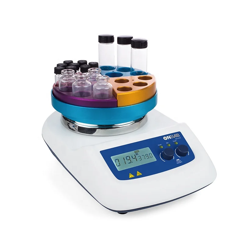 

ONILAB RCT-ProT LCD Digital Hotplate Magnetic Stirrer with Timer 340C