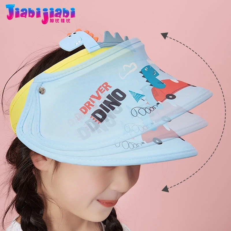 Новая Детская кепка с козырьком для маленьких мальчиков и девочек летняя детей