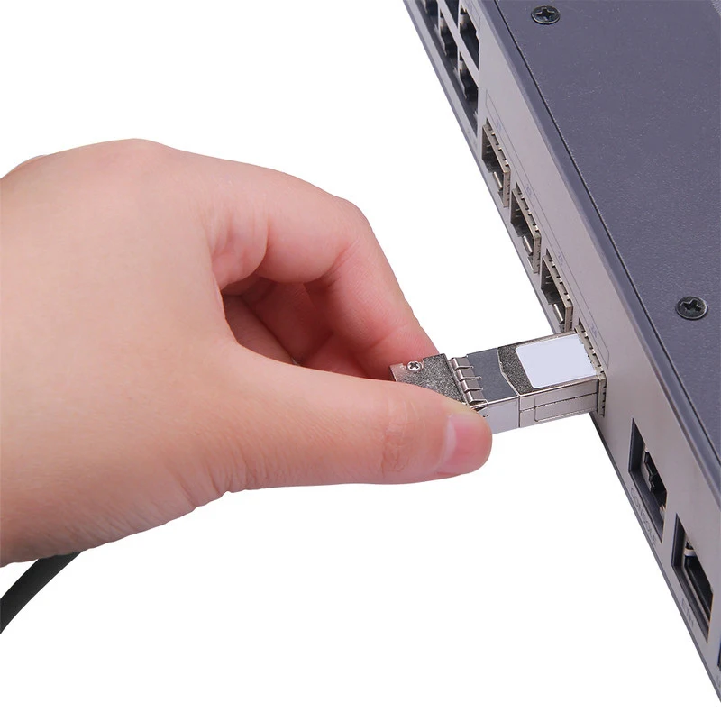 10Gb SFP+ DAC кабель 10GBASE-CU пассивный прямой медный Twinax SFP кабель 1 м, 3 м, 5 м поддержка Cisco Ubiquiti Mikrotik