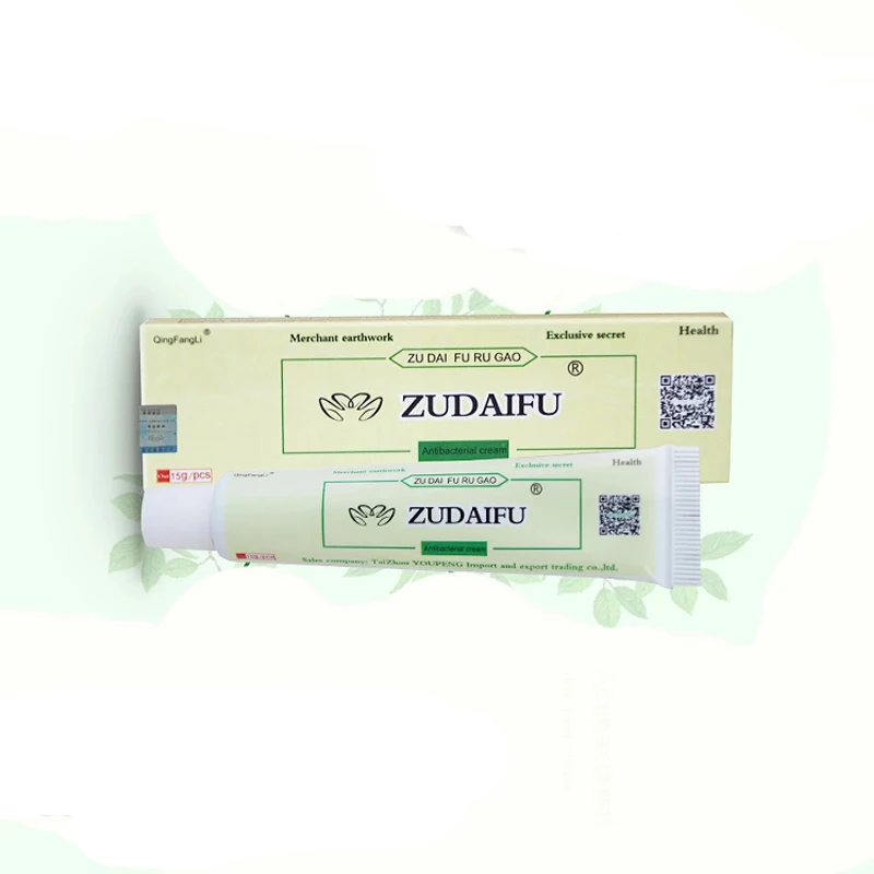 Крем от псориаза Zudaifu крем дерматит экзематоидная мазь экземы (15 г) 10 шт. | Красота