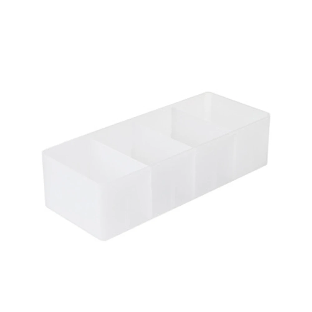 'The Best' Clapboard Desk Drawer Storage Box Kitchen Bathroom Simple Separation Sock Cosmetic 889 |