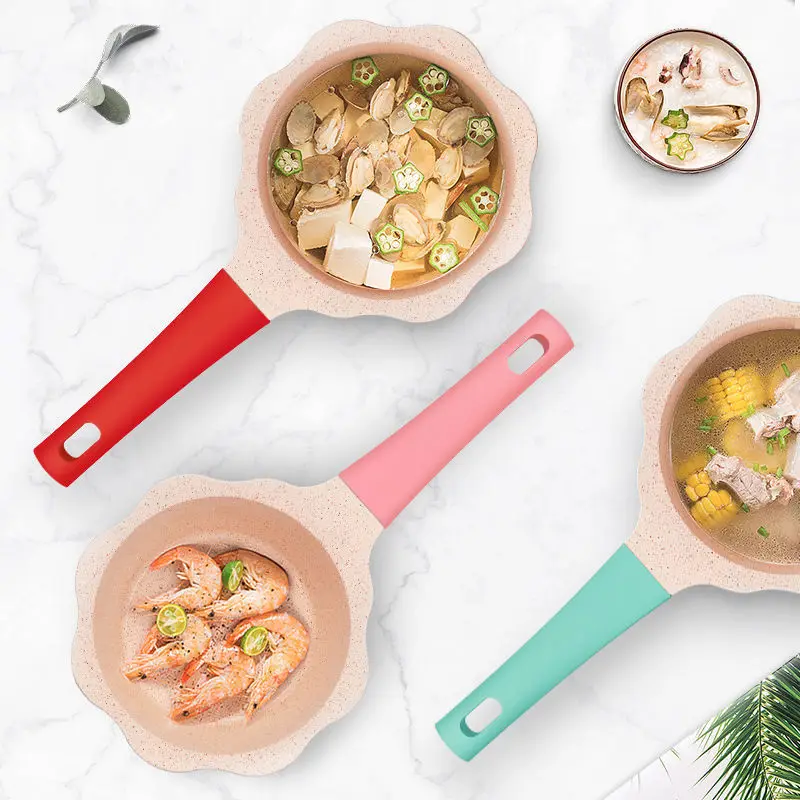 Молочный горшок для малышей детский рисовый камень дополнительная пищевая