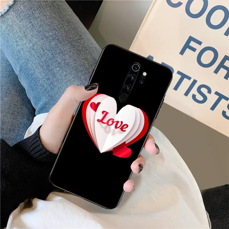 Мягкий чехол HPCHCJHM для Redmi Note 8 8A 7 6 6A 5 5A 4 4X 4A Go Pro Plus Prime | Мобильные телефоны и