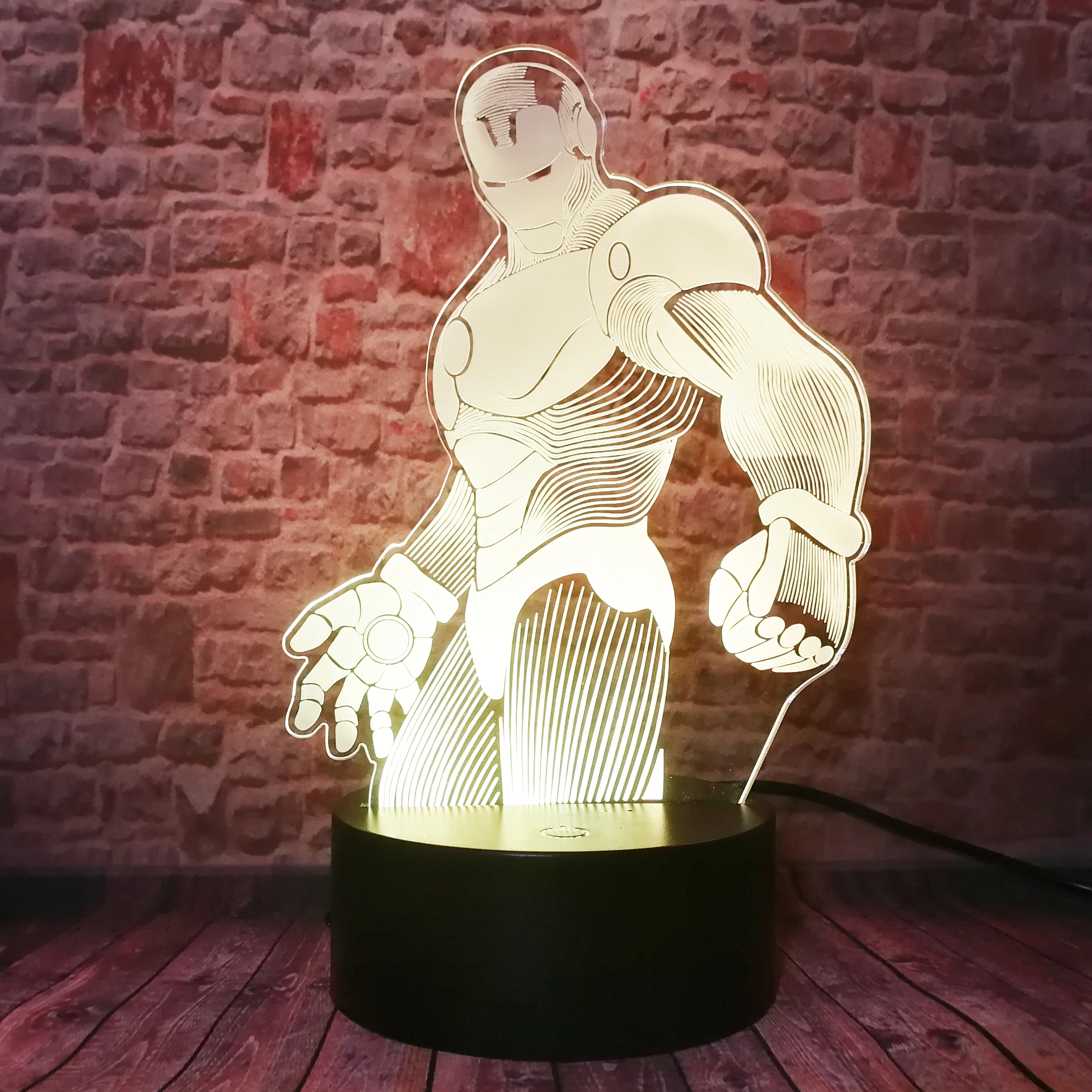 Мстители комиксы эндшпиль супергерой Железный человек Marvel Legends умная Ночная