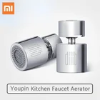 Аэратор для кухонного смесителя Xiaomi DABAI, поворотный насадка на кран, диффузор для воды, барботер, водосберегающий фильтр, защита от брызг