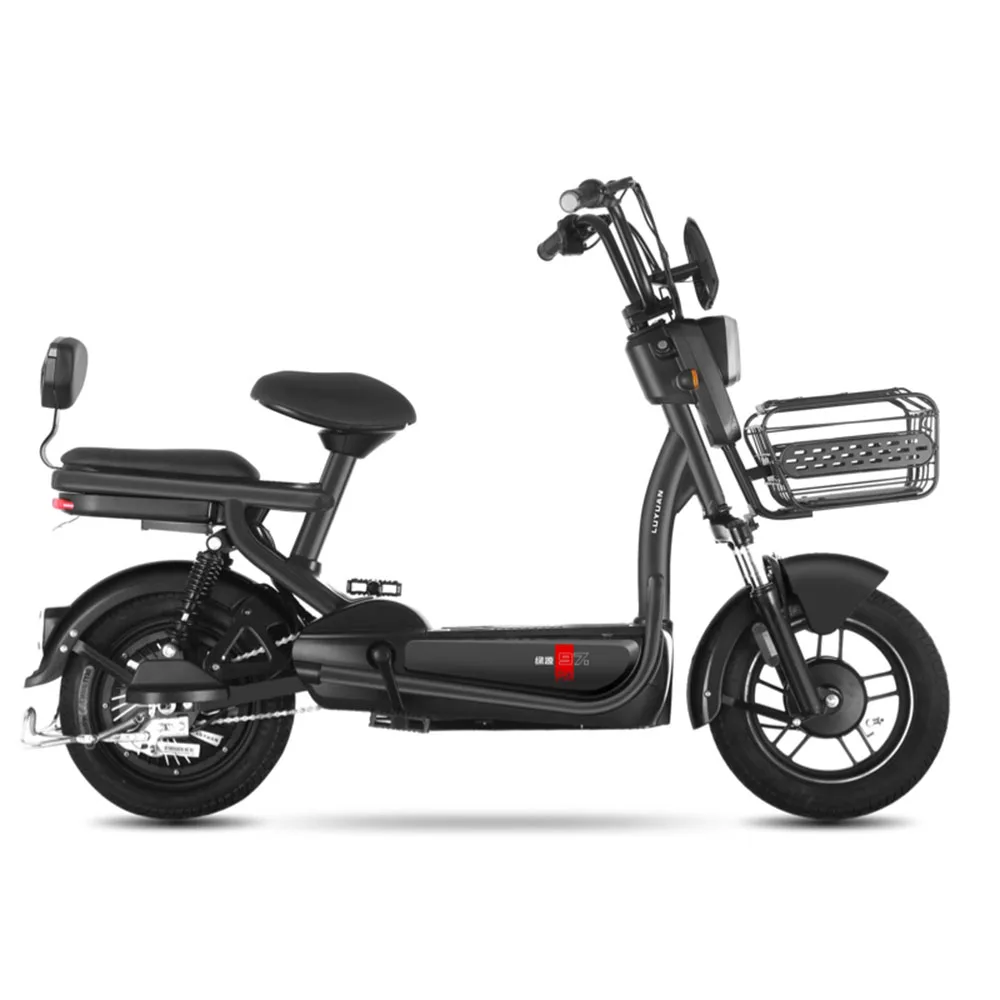 

Новая Высокоуглеродистая сталь 14-дюймовый 48v2 0a литиевая батарея с длительной выносливостью батарея для автомобиля одиночный прогулочный Э...