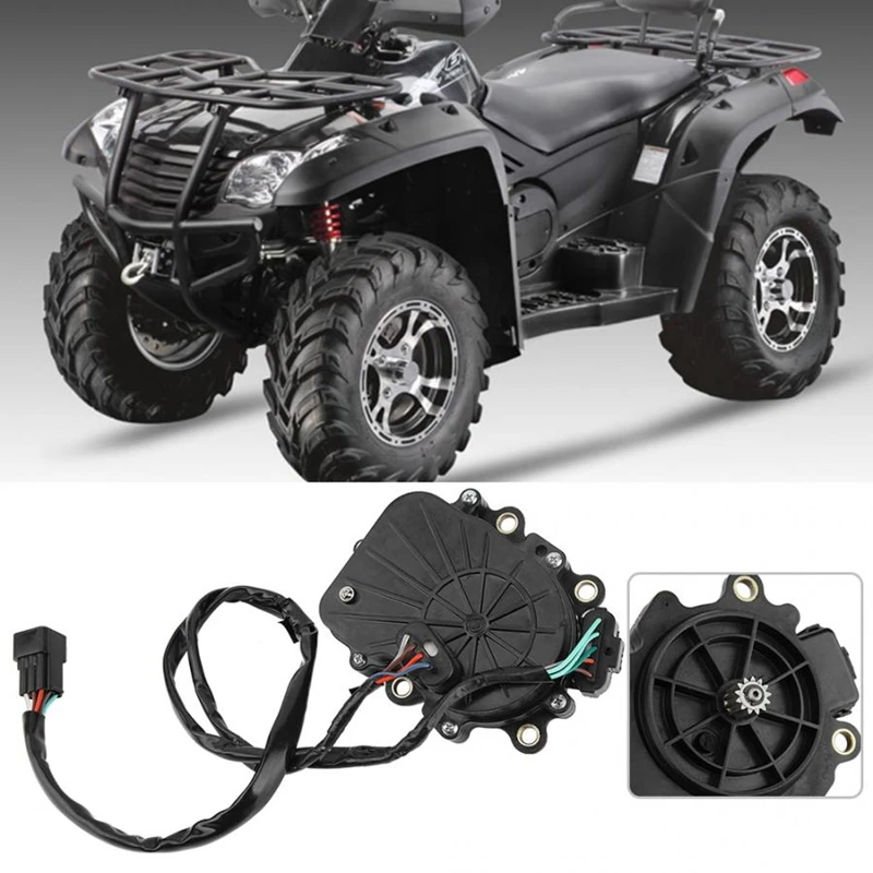 Передний дифференциальный сервопривод для CFMOTO ATV UTV 500 600 X5 0181-314000 | Автомобили и
