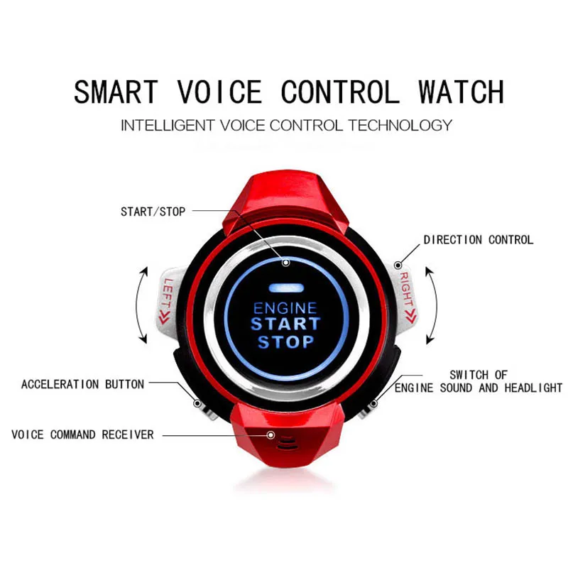 Умные часы на радиоуправлении 2 4 ГГц | Игрушки и хобби