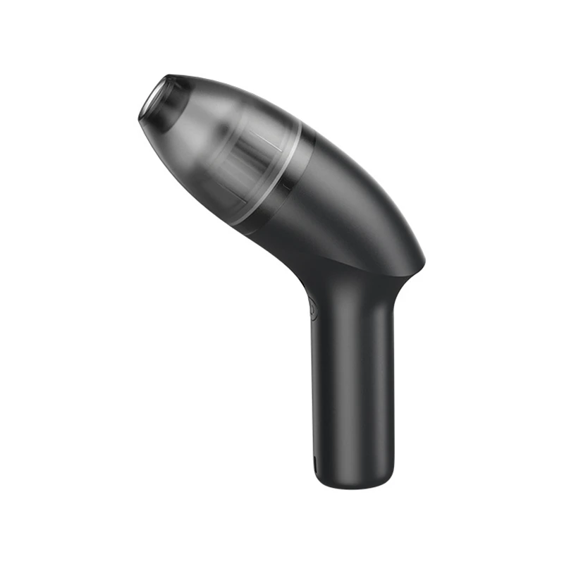 Мини Мощный беспроводной автомобильный пылесос для дома Портативный