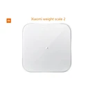 Оригинальные умные весы xiaomi Mi, цифровые электронные весы Xiaomi, xiaomi weight Scale 2