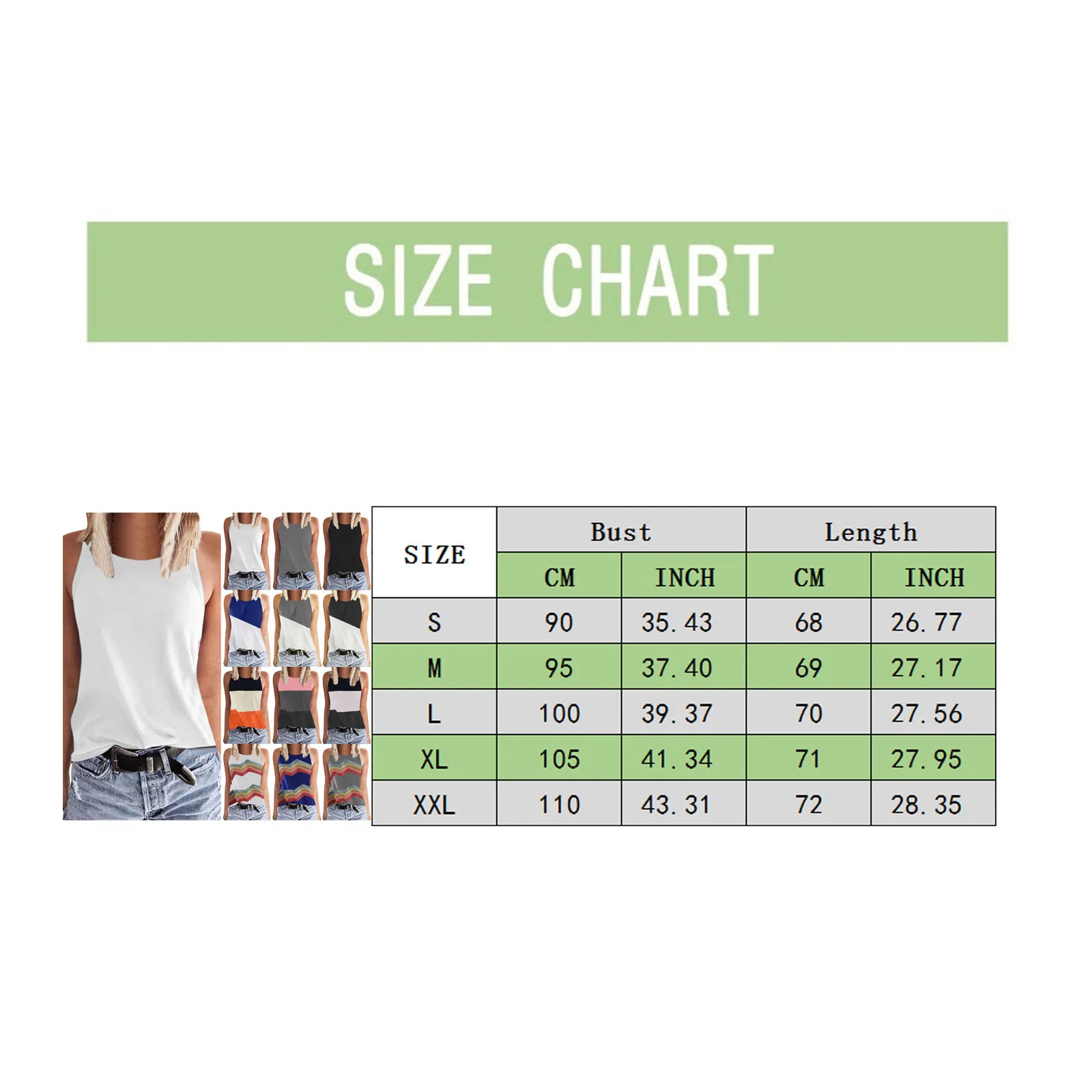

Plus Size Women Shirts Tops Print O-neck Tops Sleeveless Workout Shirts Casaul Top Oversized Loose Tees Streetwear Female R5