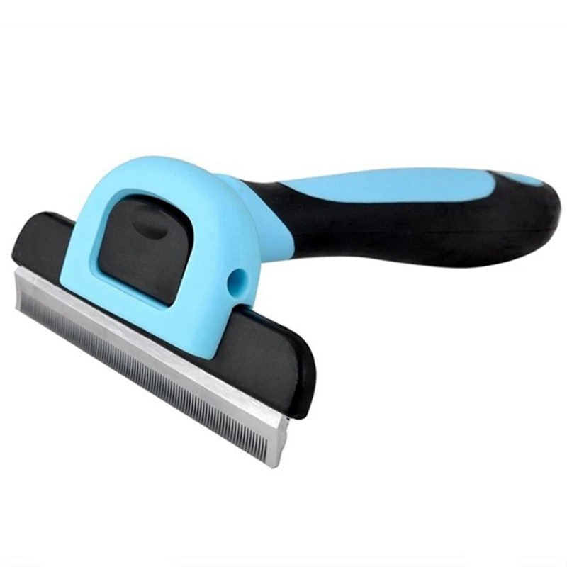 Щетка для удаления волос домашних животных и собак инструмент ухода за кошками