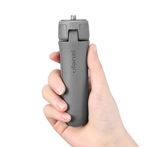 Мини-штатив Ulanzi MT-10 для Osmo Mobile 2 3, карданный Трипод, аксессуары для штатива, дорожный Трипод для смартфона, цифровой зеркальной камеры
