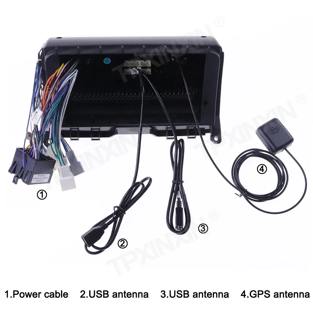 

128G Android 10.0 PX6 For Benz C W204 2009 - 2013 Car Radio Multimedia Video Player Navigation GPS Accessories Auto 2din no DVD