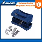 JB60 облицовочный триммер с двойной кромкой для облицовки краев из меламина, бумаги, фанеры, пластика, ПВХ